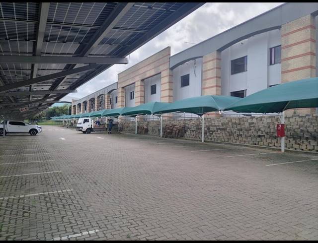 INDUSTRIAL PROPERTY TO RENT IN HALFWAY HOUSE